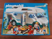 Playmobil Summer Fun 6671 Familien - Wohnmobil Nordrhein-Westfalen - Senden Vorschau