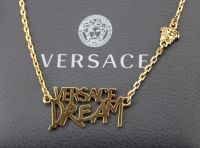 Versace Kette Damen Halskette gold Dream Schmuck mit Zertifikat Duisburg - Duisburg-Mitte Vorschau