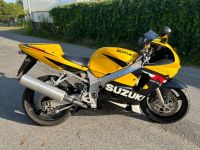 Suzuki GSX  R600 Brandenburg - Schwarzheide Vorschau