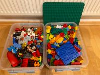 2 Kisten voll Lego Duplo Feuerwehr Polizei Zirkus usw Kreis Pinneberg - Moorrege Vorschau