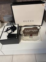 Gucci Ophidia Mini-Tasche aus GG Supreme Nordrhein-Westfalen - Bottrop Vorschau