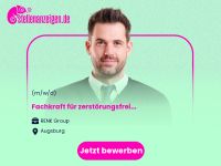 Fachkraft (m/w/d) für zerstörungsfreie Bayern - Augsburg Vorschau