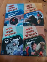 Willi wills wissen: vier Bücher: Astronaut, Zoo, Ponys Mitte - Wedding Vorschau