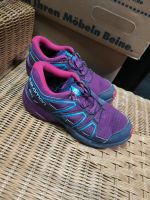 Salomon Trekking Schuhe Wanderschuhe Größe 32 Baden-Württemberg - Kenzingen Vorschau