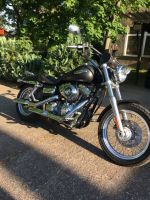 Harley Davidson Super Glide Sachsen-Anhalt - Genthin Vorschau