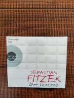 Der Insasse von Sebastian Fitzek, Hörbuch OVP Niedersachsen - Salzgitter Vorschau