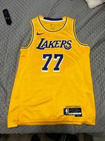 Basketball Trikot Lakers Doncic Hessen - Aßlar Vorschau