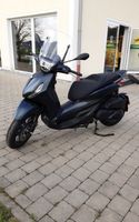 Piaggio Beverly 400 S schwarz Nero Tempesta Bayern - Petting Vorschau