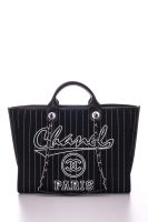 CHANEL DEAUVILLE SONDEREDITION A66941 B10404 Shopper RATENKAUF Kr. München - Grünwald Vorschau