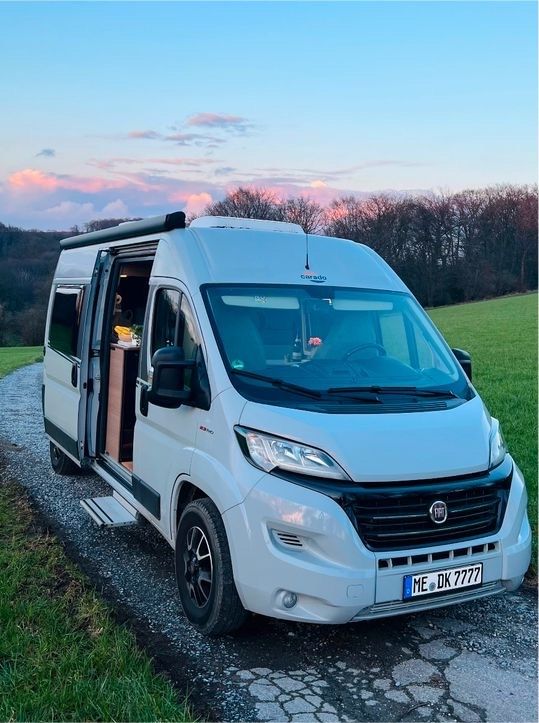 ✅ "Wohnmobil mieten" Reisen mit unserem Wohnmobil Bruno ✅"+Klima" in Velbert