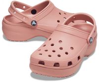 Crocs Women's Classic Platform Clog Pale Blush Plateau Gr. 36-42 Niedersachsen - Braunschweig Vorschau