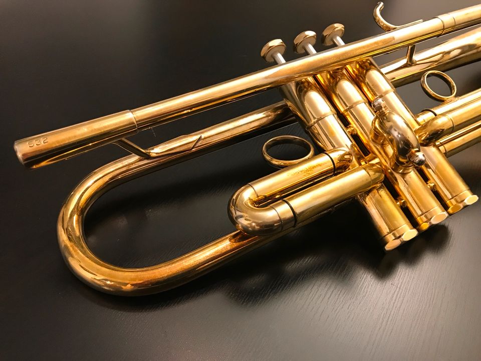 B Trompete Schilke S 32 Trumpet ML Bohrung in München