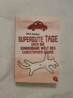 Buch/Supergute Tage oder die sonderbare Welt des ChristopherBoon Bayern - Tuntenhausen Vorschau