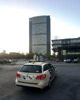 Mercedes Benz  E200 cdi  Taxi Düsseldorf - Mörsenbroich Vorschau