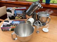 ** KitchenAid Artisan mit viel Zubehör ** Niedersachsen - Seevetal Vorschau