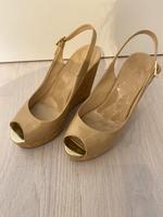 Jimmy Choo Plateau Wedges Original Niedersachsen - Stuhr Vorschau