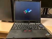 Lenovo Thinkpad IBM R31 Aachen - Laurensberg Vorschau