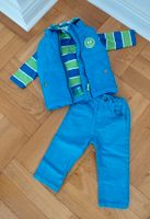 Topomoni 3tlg Set Jeans Pullover,Weste ärmellos/warm Gr.74 Rheinland-Pfalz - Katzwinkel (Sieg) Vorschau