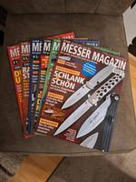 6x Messer Magazin Jahrgang 2005 Kreis Pinneberg - Quickborn Vorschau