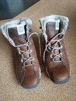 Timberland Winterschuhe Lammfell Leder 39,5 Bayern - Hof (Saale) Vorschau