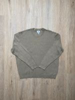 H&M Strickpulli Pullover Khaki Taube Beige Relaxed Fit XXL Baden-Württemberg - Mannheim Vorschau