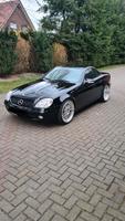 Mercedes SLK 200 Kompressor R170 Niedersachsen - Wardenburg Vorschau