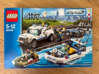 Lego City „Polizei Boot Transporter“ Nordrhein-Westfalen - Möhnesee Vorschau