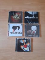 Megaherz CD's Hessen - Reinheim Vorschau