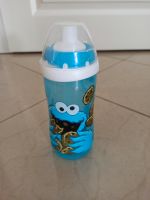 Kinder Trinkflasche NUK 300ml Krümmelmonster Nordrhein-Westfalen - Viersen Vorschau