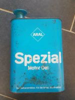 ARAL Spezial Retro Vintage Motoröl Bayern - Moosthenning Vorschau