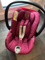 CYBEX PLATINUM CLOUD Z I-SIZE Babyschale - Plus Passion Pink Nordrhein-Westfalen - Soest Vorschau