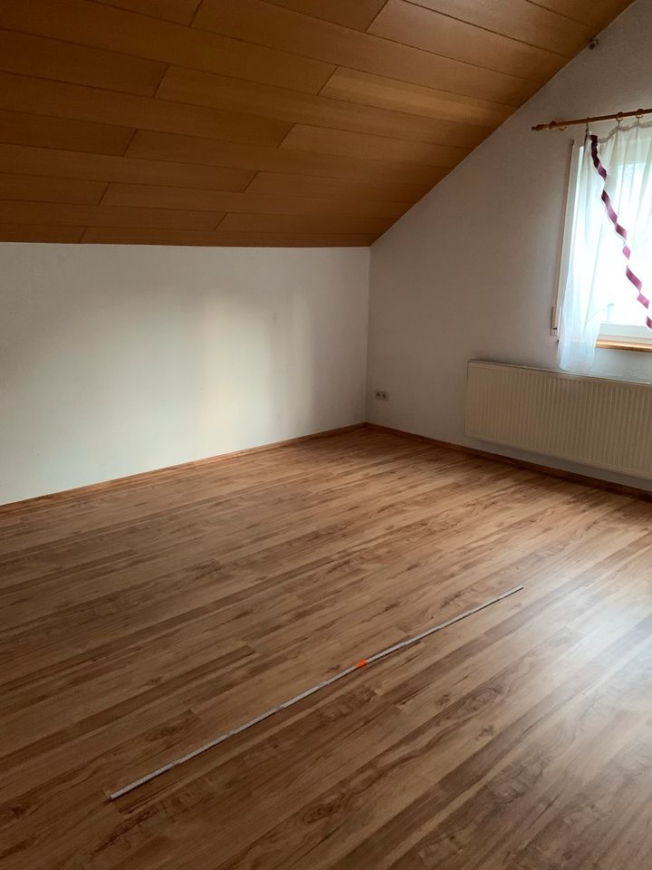 3 Zimmer Wohnung in Leutkirch im Allgäu