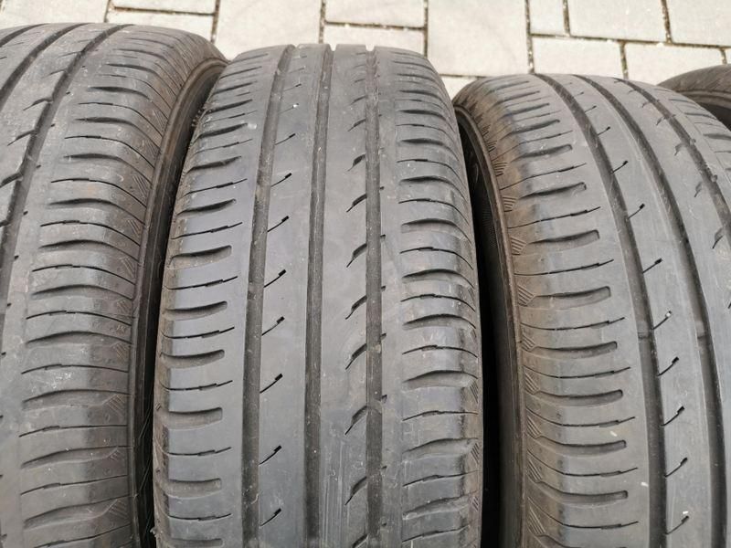 4x 185/65R15 88T CONTINENTAL ECO CONTACT 3 SOMMERREIFEN #2517 in Bad Tölz