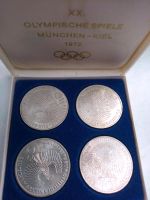 1972 BRD 10 DM, 4er Set Baden-Württemberg - Baltmannsweiler Vorschau