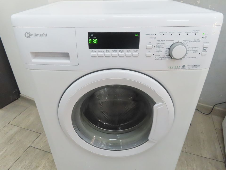 Waschmaschine Bauknecht 6kg A++ 1400Umd 1 Jahr Garantie in Berlin