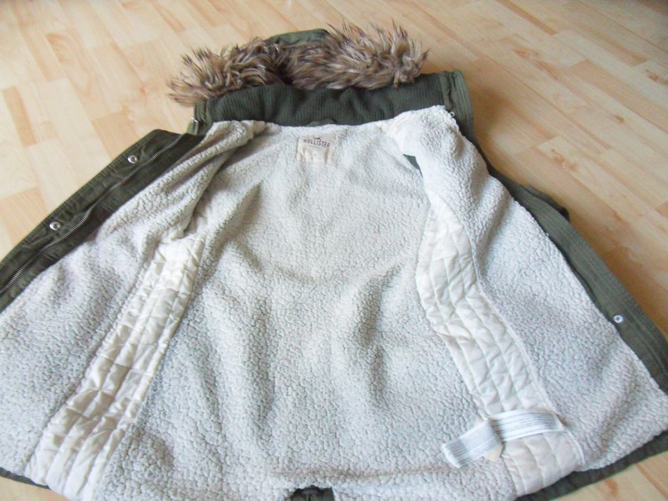 Hollister Jacke - Mantel gr. S in Trier