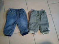 Hosenpaket Jeans in Gr. 62  - dicke warme Hosen Sachsen - Chemnitz Vorschau