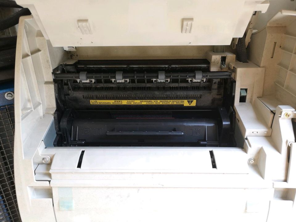 HP Laserjet 3100 + 3150 Multifunktionsdrucker Fax Scanner in Alsdorf