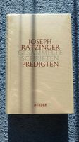 Ratzinger/Papst Benedikt - Schriften, Predigten (Band 14/1) Bayern - Mintraching Vorschau