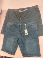 Herrenhosen-Jeans-kurz/2 Stück Gr.4 XL Mecklenburg-Vorpommern - Kröslin Vorschau