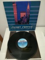 Secret service - when the night closes in. Top Lp. Baden-Württemberg - Dürnau Vorschau