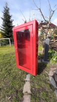 Eckvitrine, Vintage, Metall Berlin - Zehlendorf Vorschau