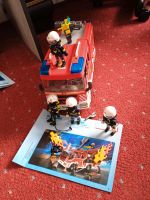 Verkaufe Playmobil Feuerwehr Rüstfahrzeug Sachsen-Anhalt - Tangermünde Vorschau