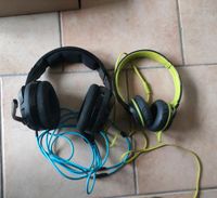 2 x Kopfhörer Headset, KAVE xTD & Sony MDR-ZX660APG, beide defekt Nordrhein-Westfalen - Emsdetten Vorschau