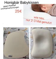 Honigbär Babykissen Bayern - Hohenfels Vorschau