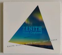 Zenith Marc Copeland Jazz CD Thüringen - Weimar Vorschau