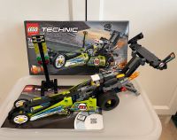 Lego Technic 42103 - Dragster Pull Back Nordrhein-Westfalen - Hagen Vorschau
