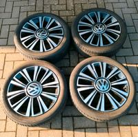 Original VW Up Alufelgen Räder La Boca 185/50 R16 Kompletträder Brandenburg - Potsdam Vorschau