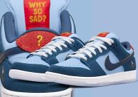 Nike SB Dunk „Why So Sad“ (44 / 10) Hessen - Dietzenbach Vorschau
