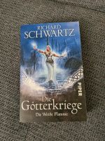 Richard Schwartz - Die weiße Flamme (Die Götterkriege 2) Nordrhein-Westfalen - Bünde Vorschau